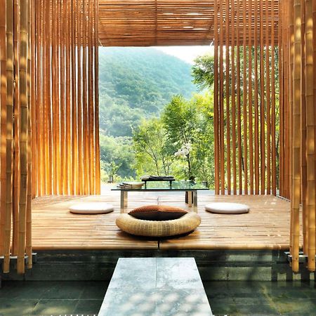 Commune By The Great Wall, In The Unbound Collection By Hyatt Yanqing Bagian luar foto