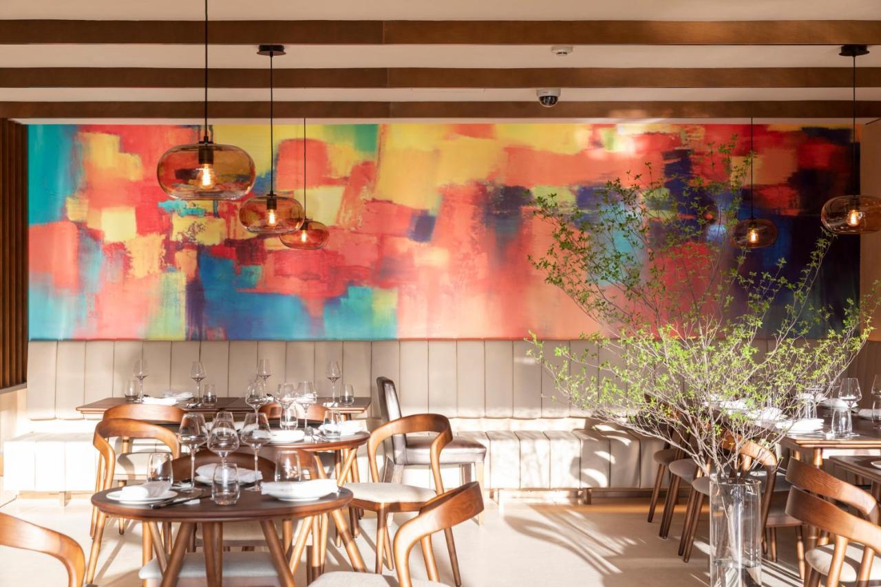 Commune By The Great Wall, In The Unbound Collection By Hyatt Yanqing Bagian luar foto