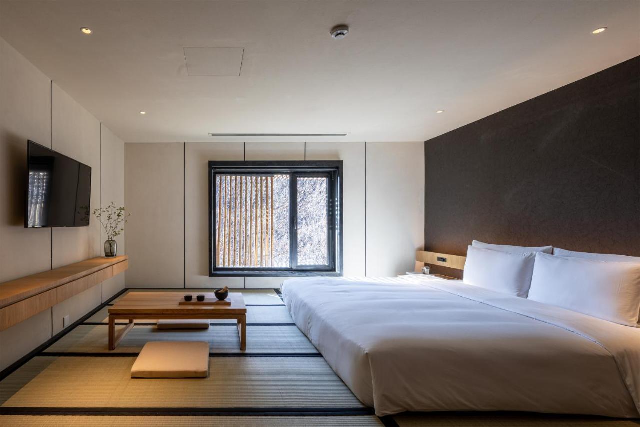 Commune By The Great Wall, In The Unbound Collection By Hyatt Yanqing Bagian luar foto