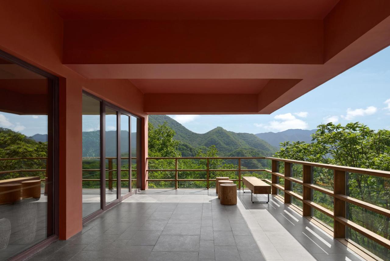Commune By The Great Wall, In The Unbound Collection By Hyatt Yanqing Bagian luar foto