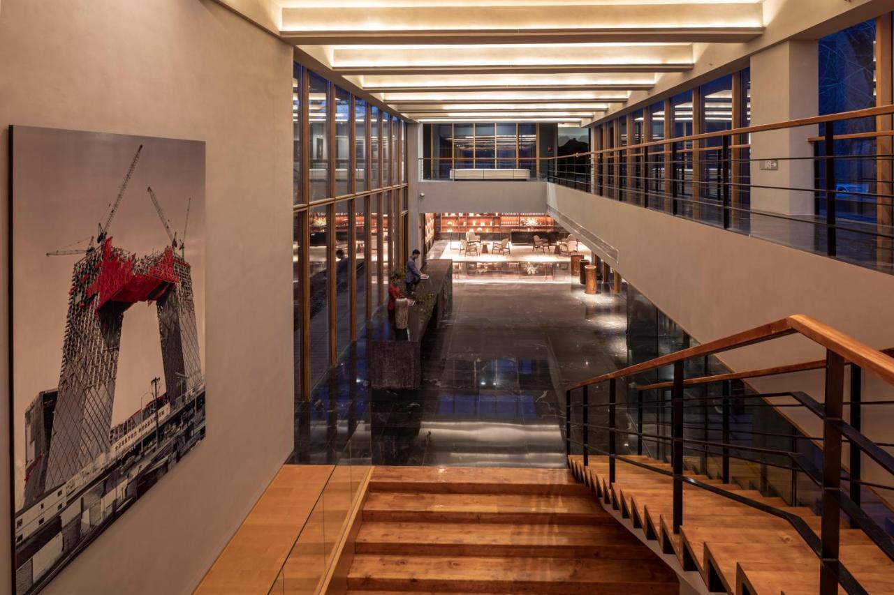 Commune By The Great Wall, In The Unbound Collection By Hyatt Yanqing Bagian luar foto