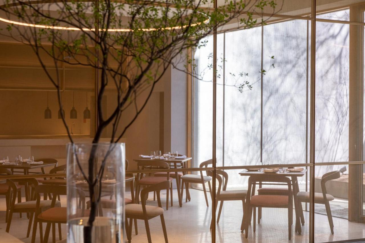 Commune By The Great Wall, In The Unbound Collection By Hyatt Yanqing Bagian luar foto