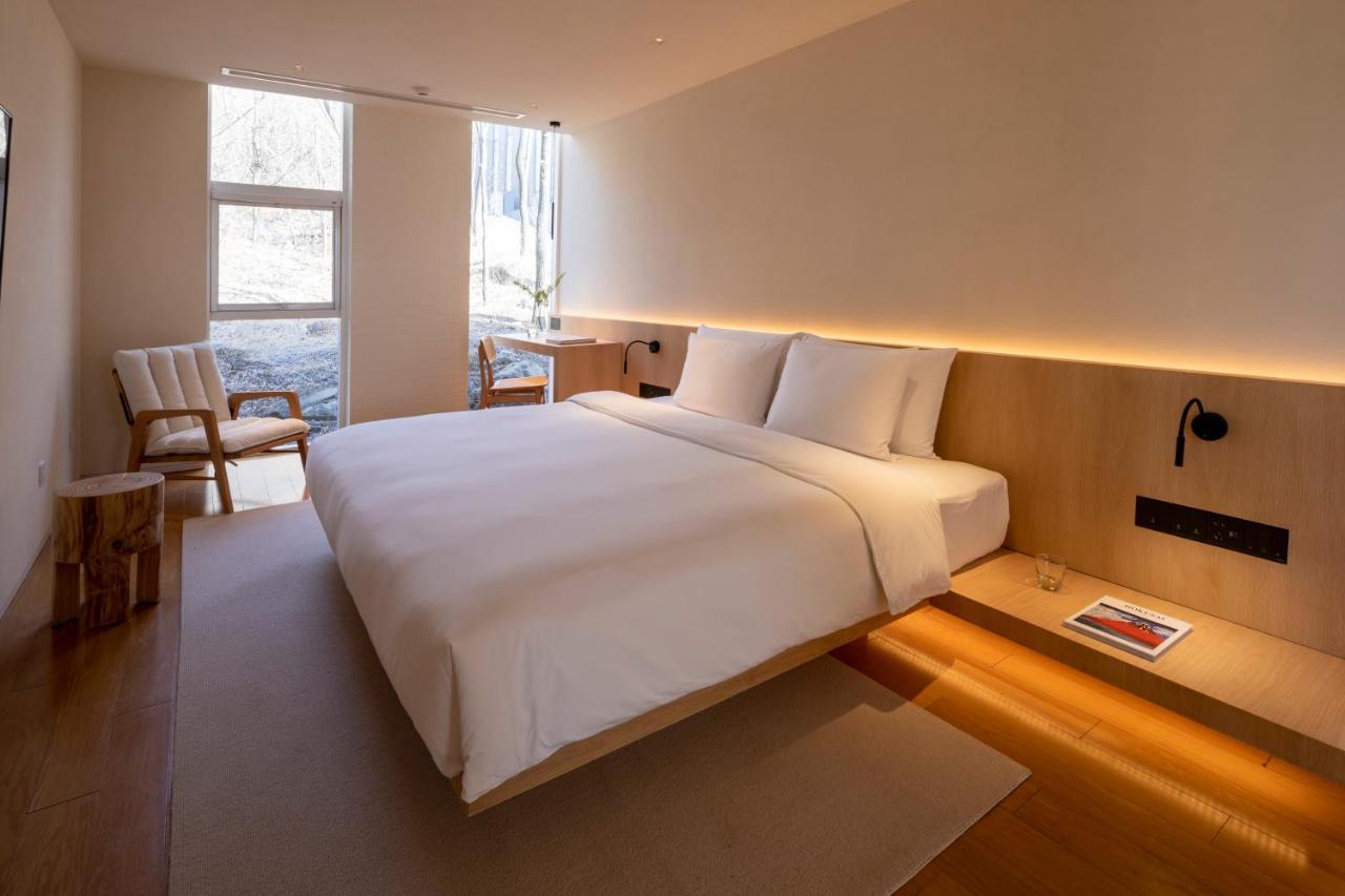 Commune By The Great Wall, In The Unbound Collection By Hyatt Yanqing Bagian luar foto