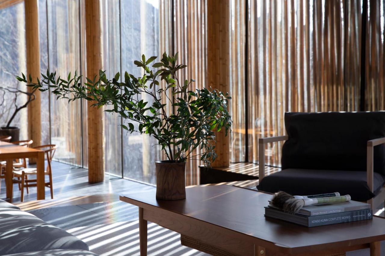 Commune By The Great Wall, In The Unbound Collection By Hyatt Yanqing Bagian luar foto