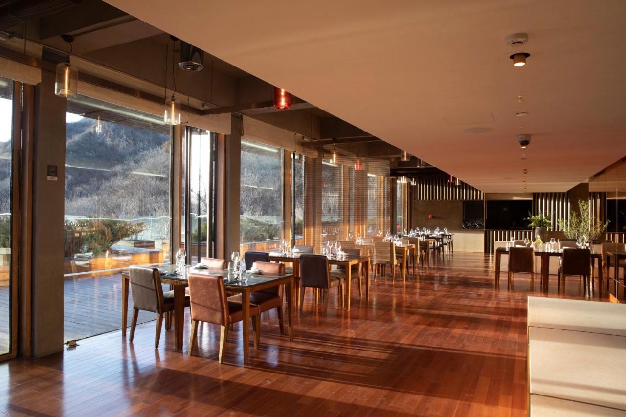 Commune By The Great Wall, In The Unbound Collection By Hyatt Yanqing Bagian luar foto