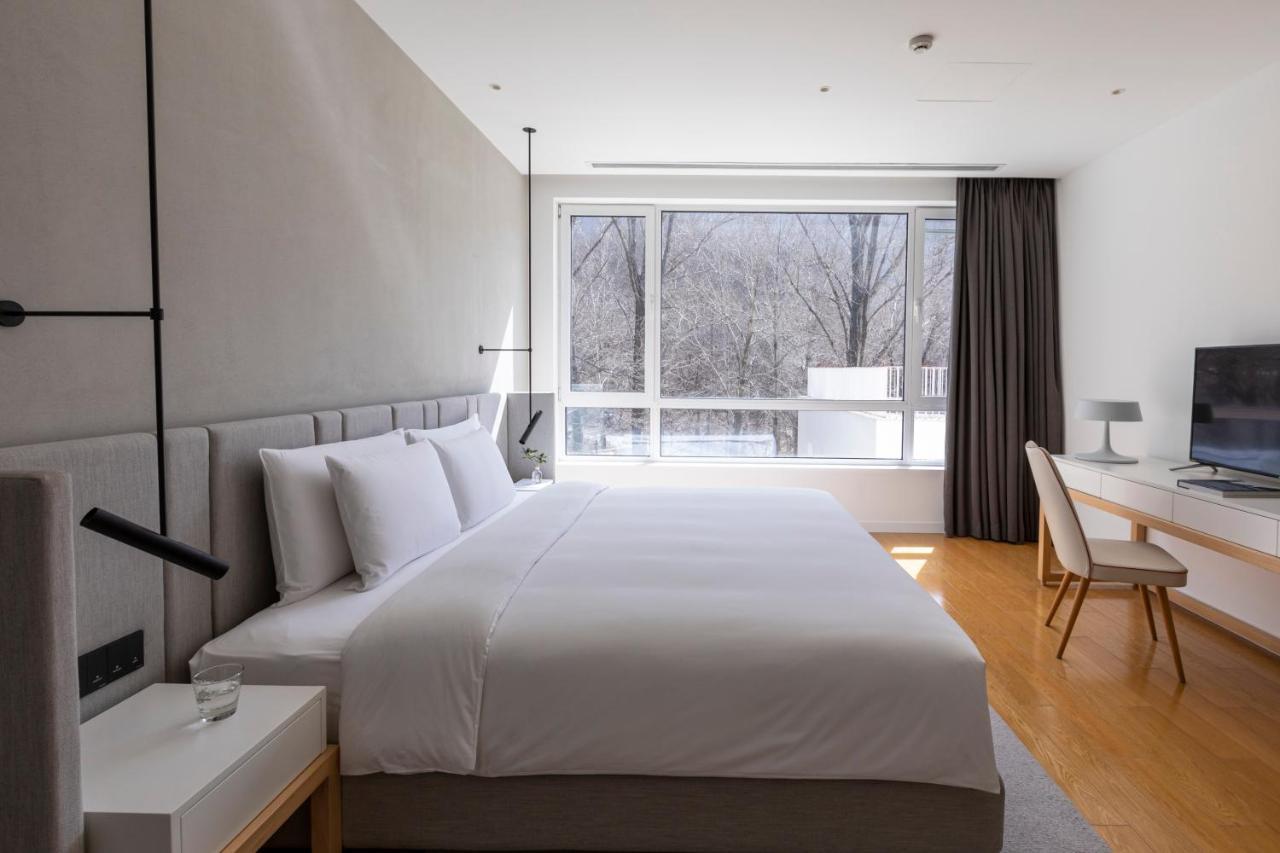 Commune By The Great Wall, In The Unbound Collection By Hyatt Yanqing Bagian luar foto
