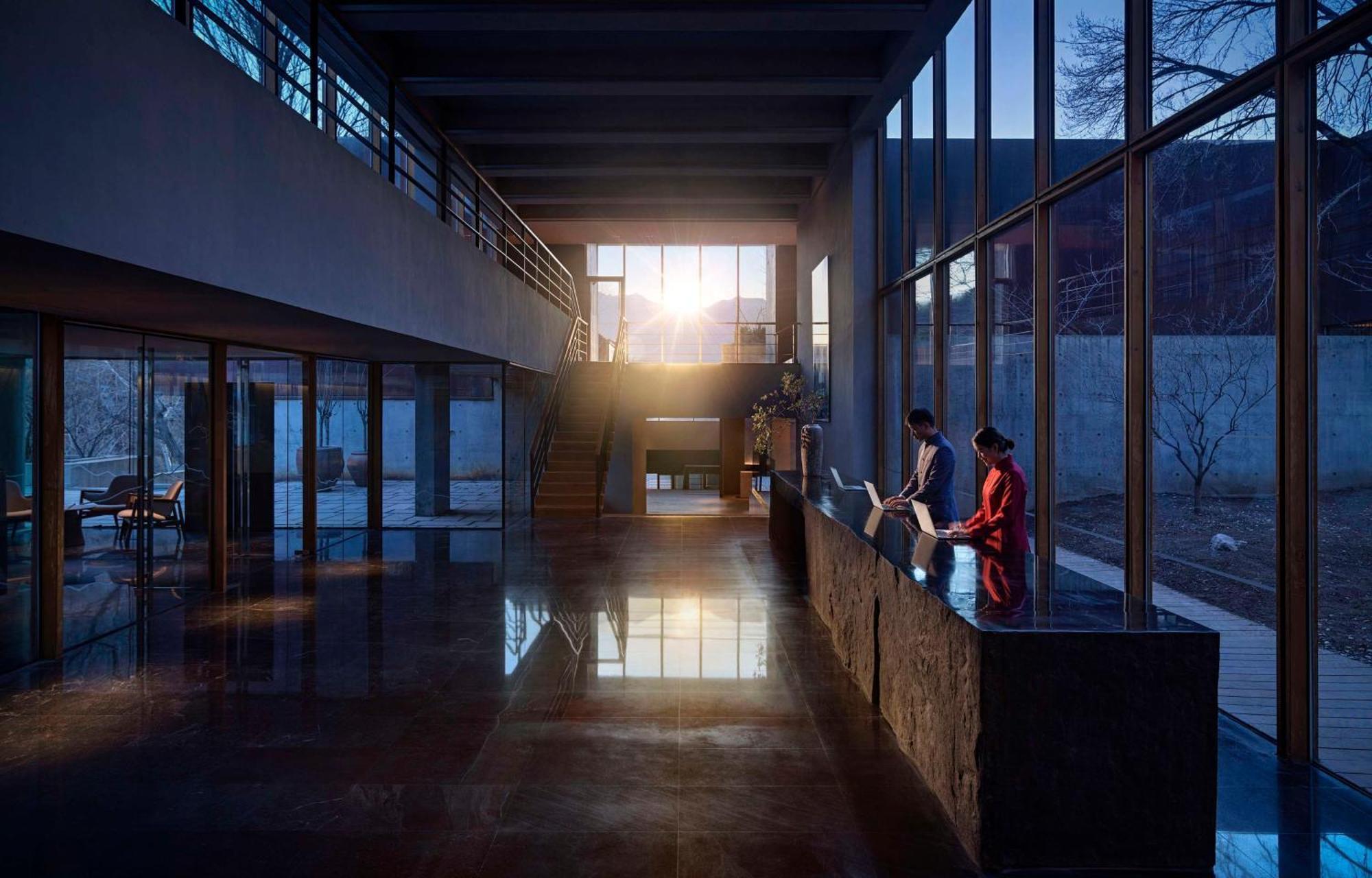 Commune By The Great Wall, In The Unbound Collection By Hyatt Yanqing Bagian luar foto