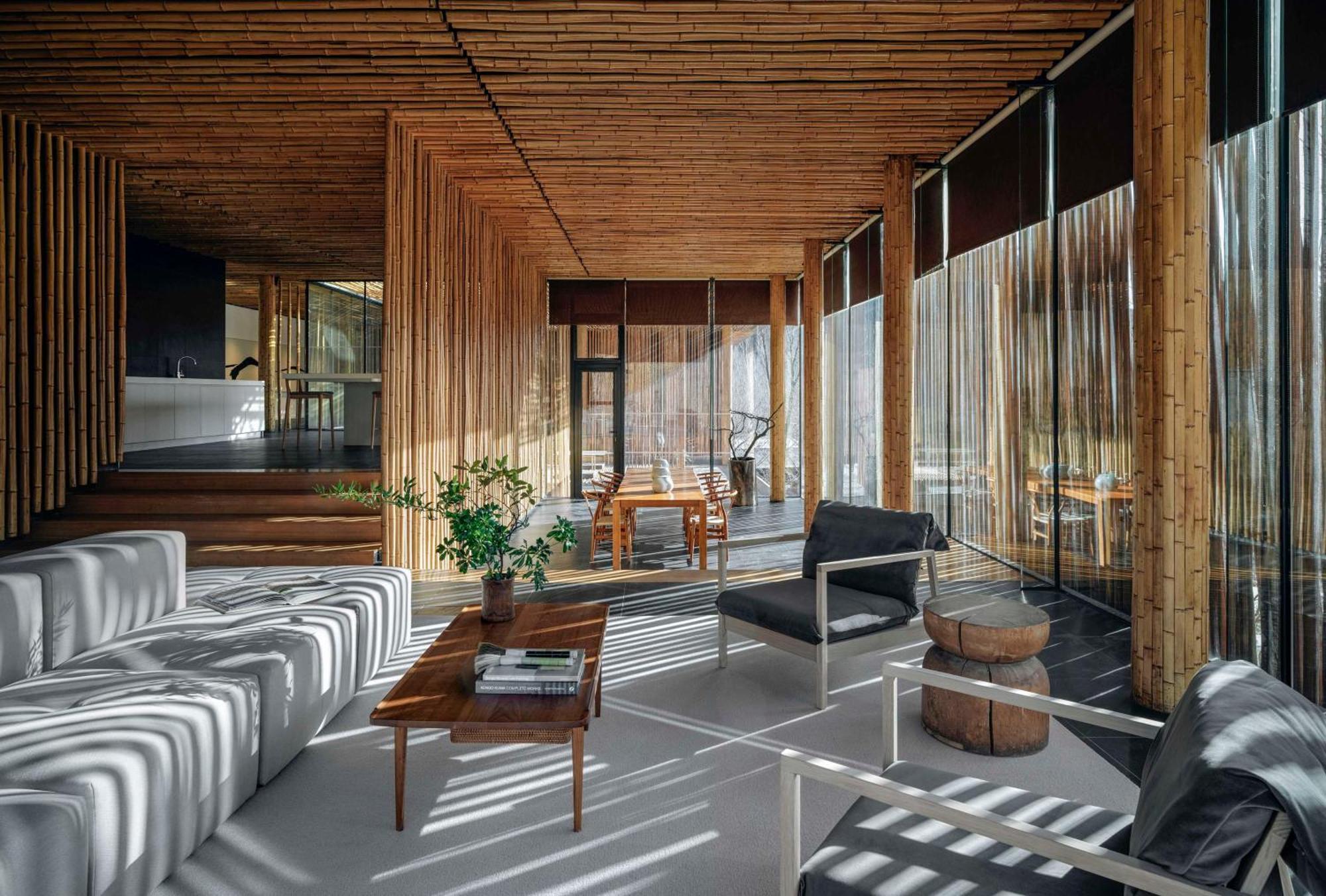 Commune By The Great Wall, In The Unbound Collection By Hyatt Yanqing Bagian luar foto