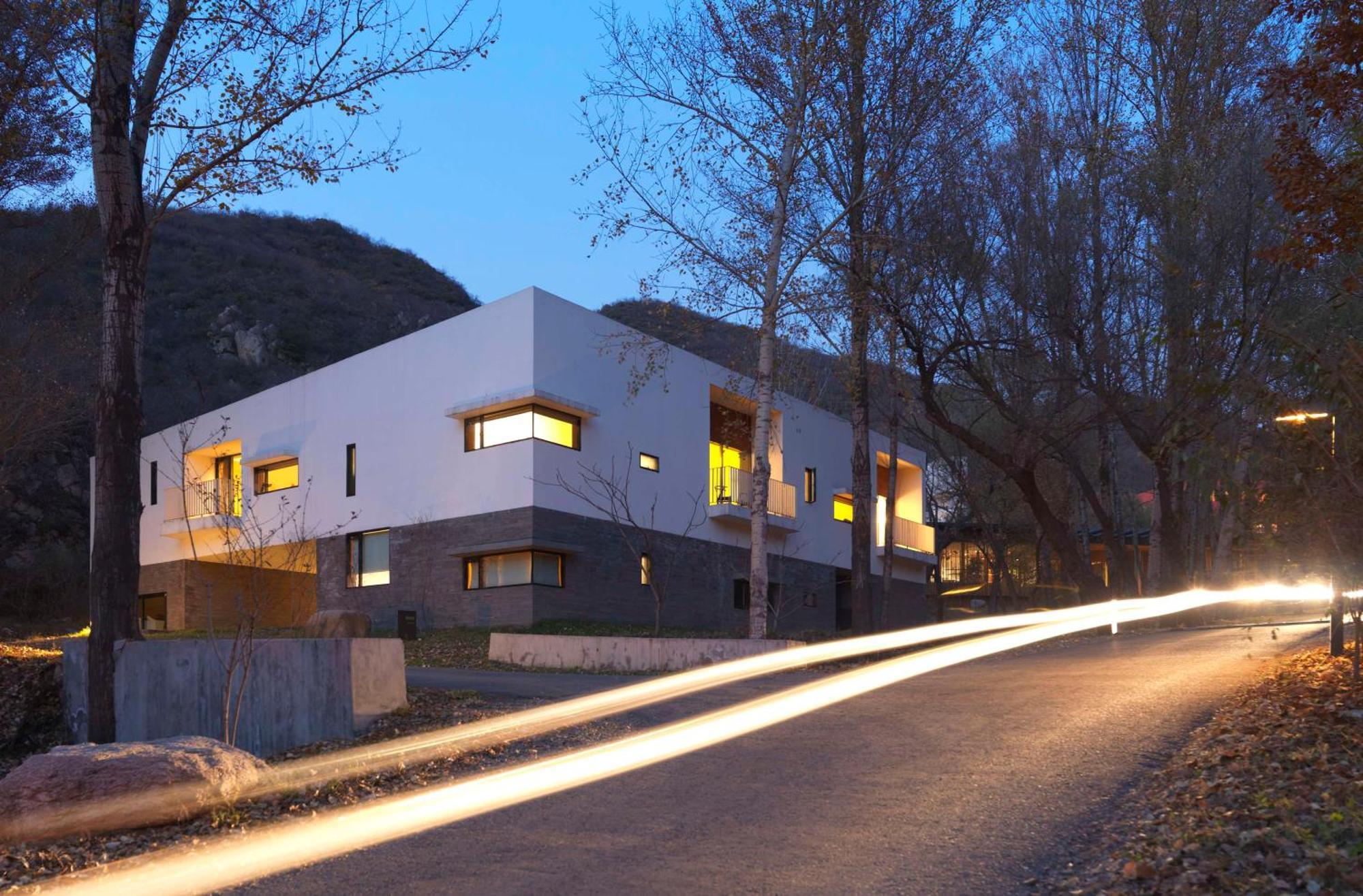 Commune By The Great Wall, In The Unbound Collection By Hyatt Yanqing Bagian luar foto