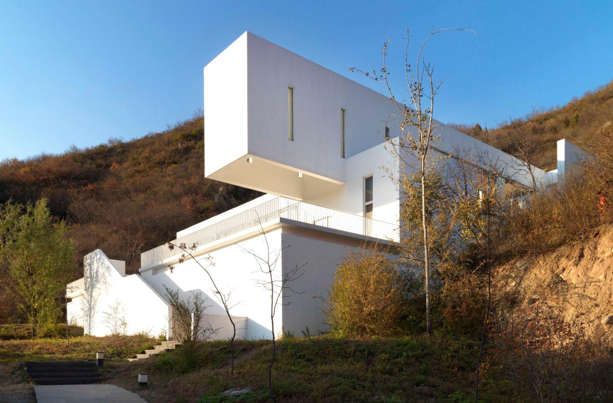 Commune By The Great Wall, In The Unbound Collection By Hyatt Yanqing Bagian luar foto