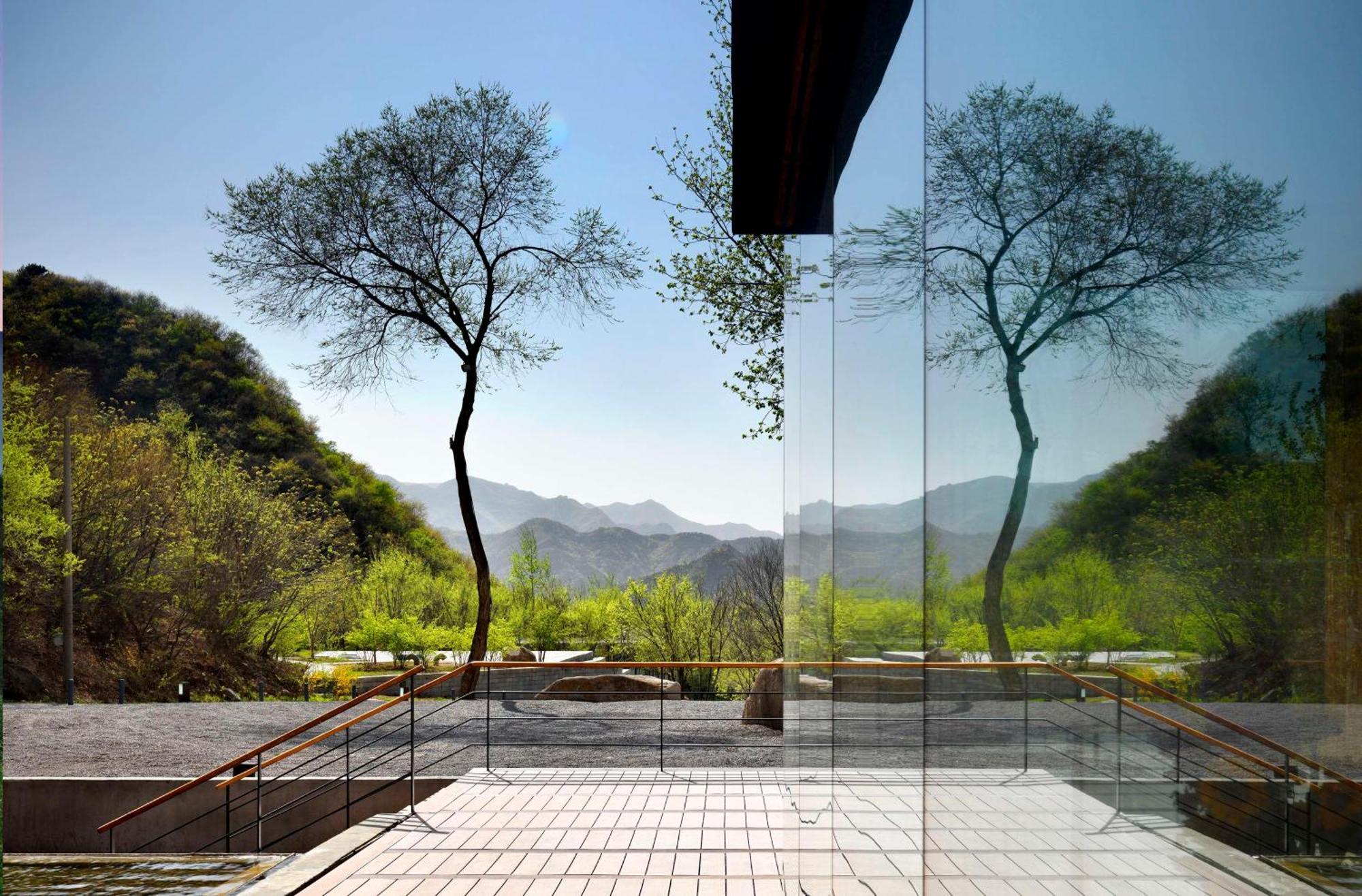 Commune By The Great Wall, In The Unbound Collection By Hyatt Yanqing Bagian luar foto