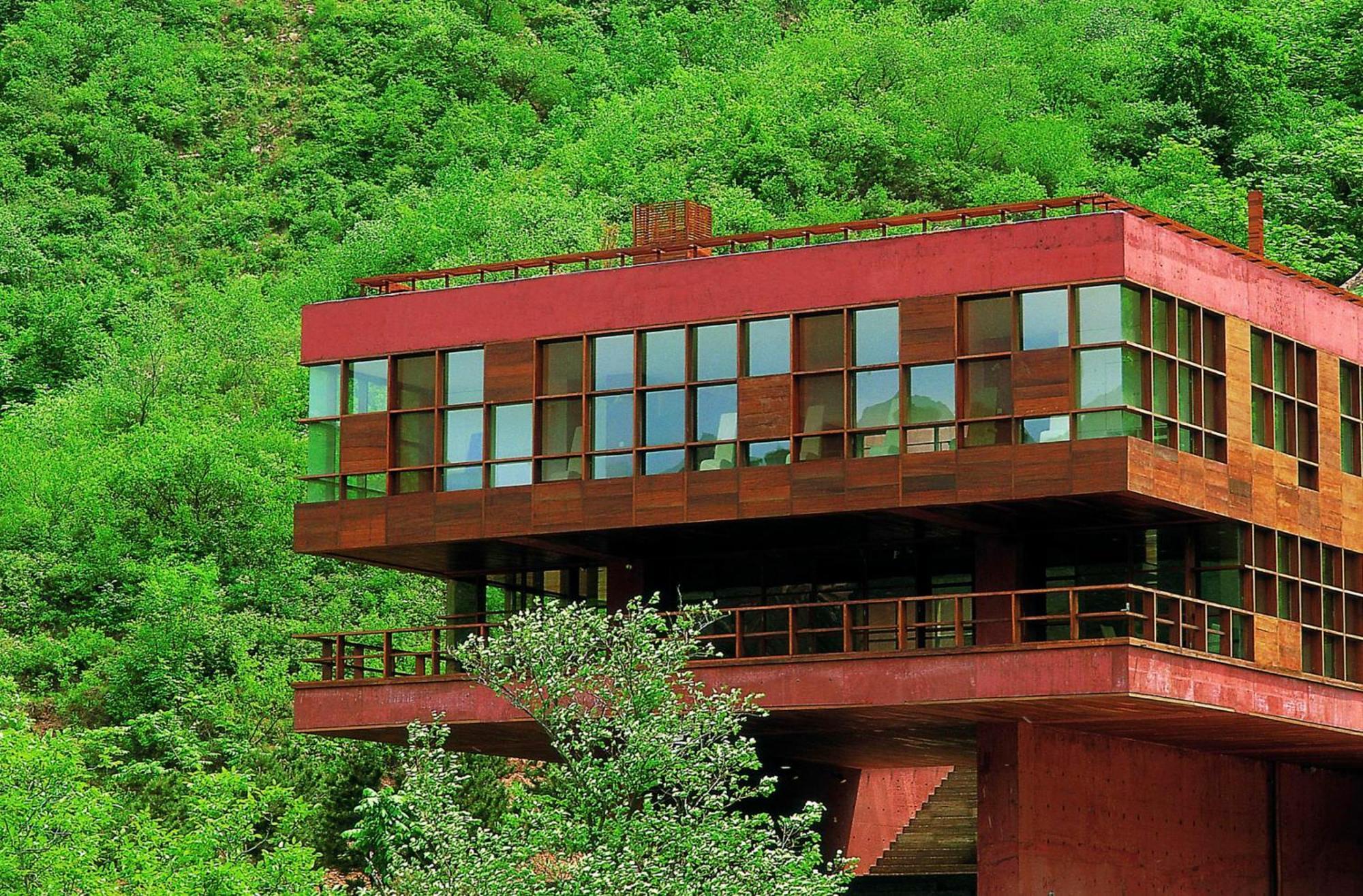 Commune By The Great Wall, In The Unbound Collection By Hyatt Yanqing Bagian luar foto