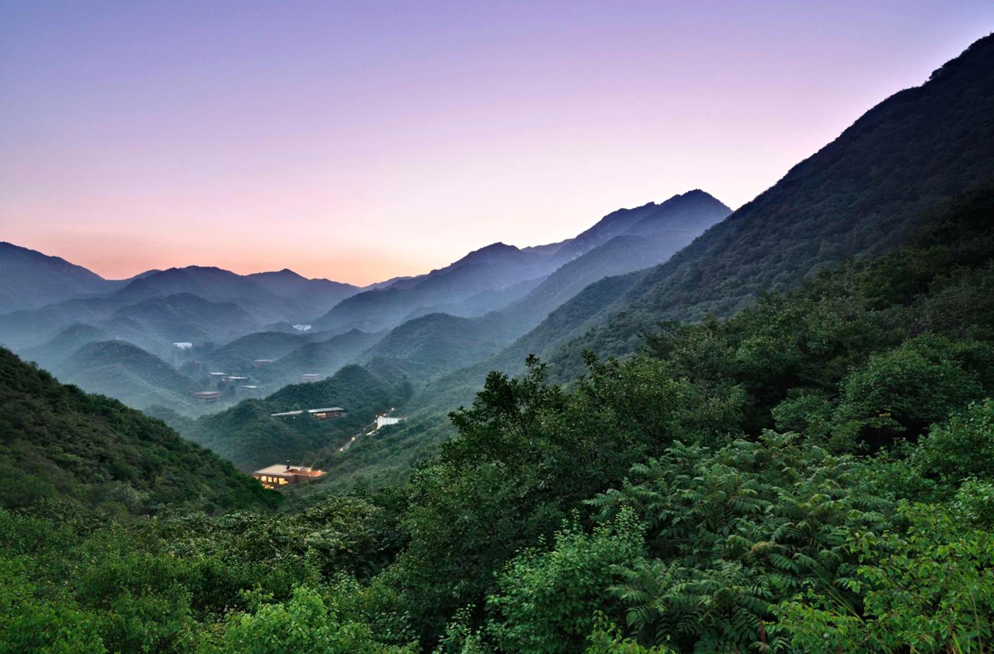 Commune By The Great Wall, In The Unbound Collection By Hyatt Yanqing Bagian luar foto