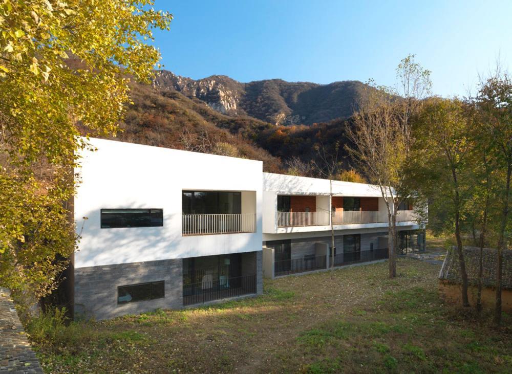 Commune By The Great Wall, In The Unbound Collection By Hyatt Yanqing Bagian luar foto